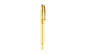 CBG BULLET BALL POINT PEN GOLD