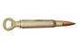 CBG 50 CALIBER BOTTLE OPENER GOLD