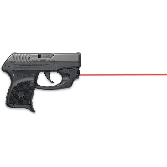 Laser Max Laser Sights Laser Max  LaserMax CenterFire Handgun Laser - Ruger LCP Red