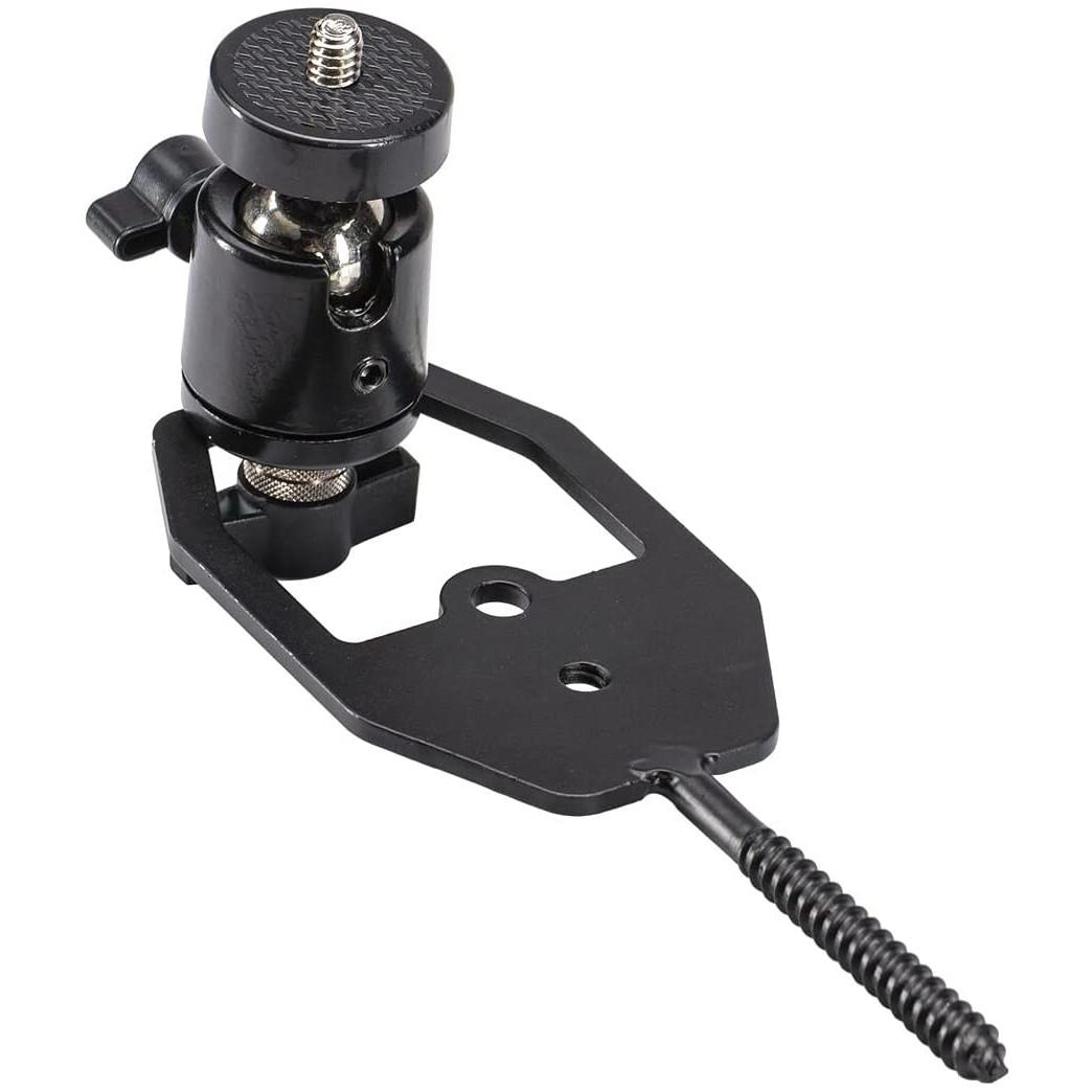 Covert Cameras Trail Camera Accessories Covert Cameras Covert Scouting Cameras T60 Camera Mount Black 2 Pack