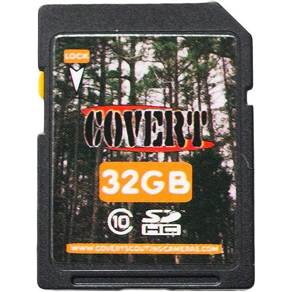 Covert Cameras Trail Camera Accessories Covert Cameras Covert 32GB SD Card