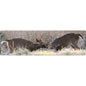 Cerus Gear Gun Cleaning Mats Cerus Gear Magnum XXL 14x48 White Tail Bucks Fighting Promat - Full Color