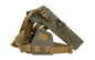 COLETAC VARMINT WRANGLER HOLSTER GRN