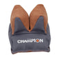 Champion Shooting Rests Champion Rear Prefilled Shooting Bag Brown Grey