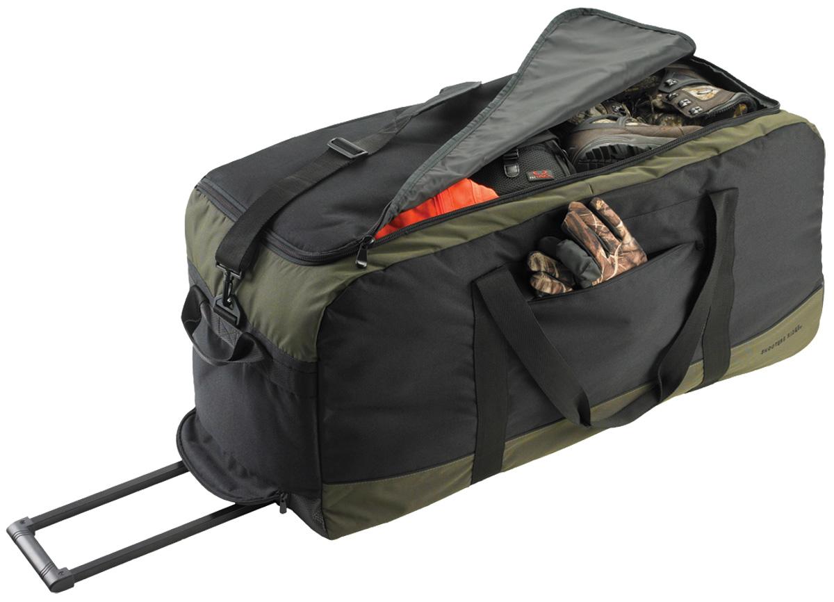 Champion Bags &amp; Duffels Champion Shooters Ridge Hunters Wheeled Duffle Bag - 36" X 18" X 15"