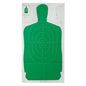 Champion Paper Targets Champion LE Targets SiLeft Handouette Target 24" X 45" Green 10/ct