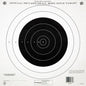 Champion Paper Targets Champion Official NRA Paper Targets TQ-4(P) 100 yd Small Bore Rifle Single Bull 100/ct