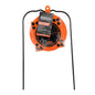 Champion Steel Targets Champion Hanging Self Healing Target and Stand Orange