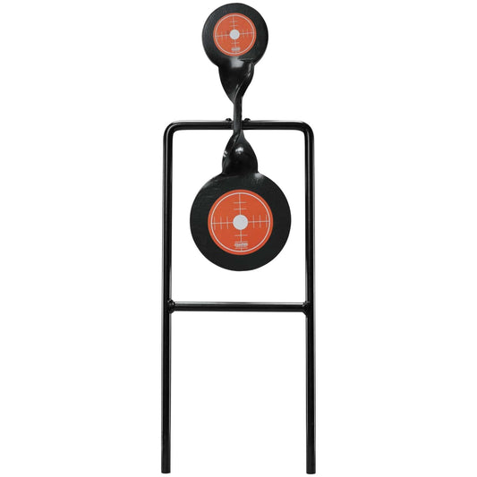 Champion Steel Targets Champion Centerfire Double Gong Spinner Target Steel