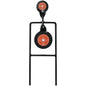 Champion Steel Targets Champion Centerfire Double Gong Spinner Target Steel