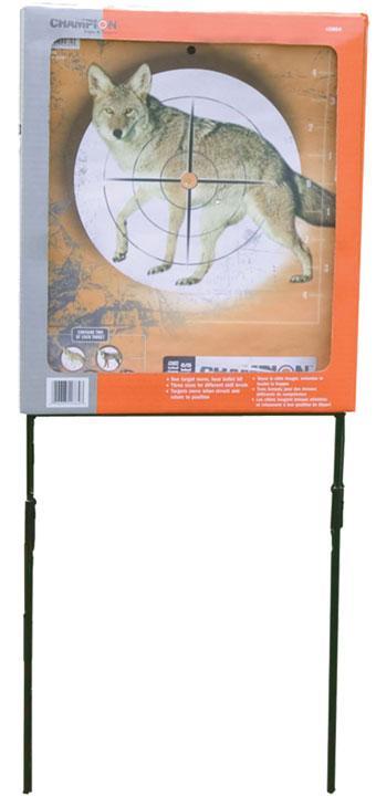 Champion Shooting|Paper Targets Champion Critter Series Paper Target System