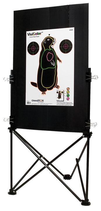 Champion Target Stands &amp; Accessories Champion Folding Target Holder