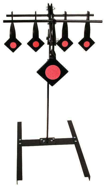 Champion Target Stands &amp; Accessories Champion Auto Reset Target - 22 Rimfire