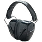 Champion Ear Muffs Champion Passive Ear Muffs 27dB Black Clam