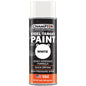 Champion Steel Targets ChampionAR500 Steel Spray Paint 16oz White