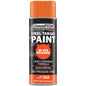 Champion Steel Targets ChampionAR500 Steel Spray Paint 16oz Orange
