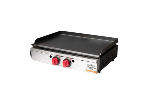 Camp Chef Stoves &amp; Grills Camp Chef VersaTop Double Portable Flat Top