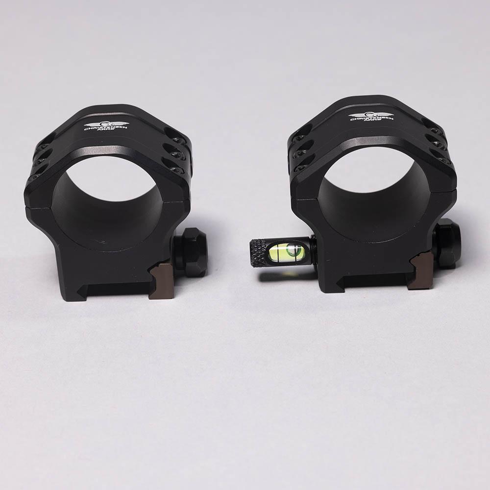 Christensen Arms Scope Rings Christensen Arms Christensen Arms Tactical PRSR-HD Scope Ring Set 30mm High