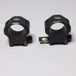 Christensen Arms Scope Rings Christensen Arms Christensen Arms Tactical PRSR-HD Scope Ring Set 30mm High