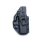 Crucial Holster Gun Holsters Crucial Holster Crucial Concealment Covert IWB Holster for Sig Sauer P365 Black Ambi