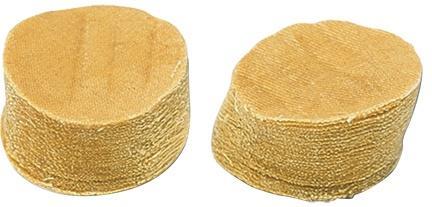 CVA Shooting Patches &amp; Wads CVA 200 Slick Load Prelubed Shooting Patches - 50 - .58 Caliber
