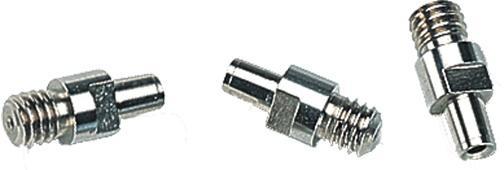 CVA Muzzleloader Cleaning &amp; Accessories CVA Ol'Reliable Nipple CVA Gun (3-Pack)