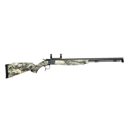 CVA Inline CVA Optima V2 Nitride Muzzleloader Rifle 50 Cal Single Shot 26" Barrel Realtree Excape