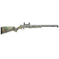 CVA Inline CVA WOLF V2 SS/EDGE 50 Cal (ISM) Ambidextrous Adj Stock QRBP QR Breach Plug