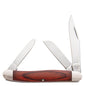 Bear & Son Cutlery Knives Bear & Son Cutlery Bear & Son Midsize Stockman Folding Knife 2-3/8" Clip Point Blade Rosewood