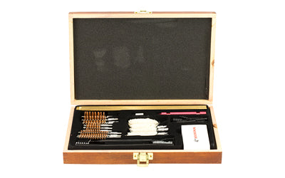 WIN UNIV CLNG KIT 30 PC WOOD CASE