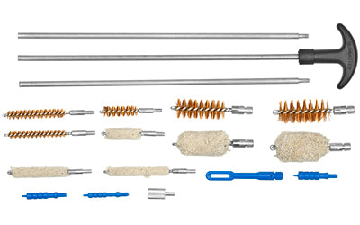 DAC UNIV GUN CLEANING KIT 19PC