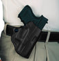 Desantis Leather Gun Holsters Desantis Leather DeSantis Style 019 Mini Scabbard Sig P365 Black Right Hand