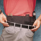 Desantis Leather Shooting|Gun Holsters Desantis Leather DeSantis 5" Belly Band Medium 30" - 34" Black Ambi