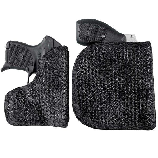 Desantis Leather Gun Holsters Desantis Leather DeSantis M44 Super Fly For Glock 42 Black Ambi