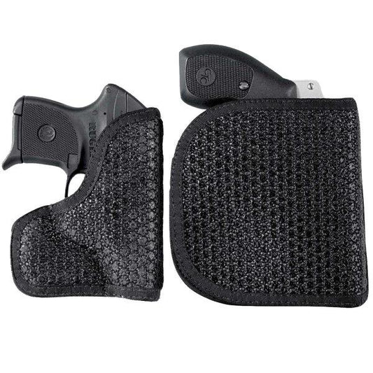 Desantis Leather Gun Holsters Desantis Leather DeSantis M44 Super Fly For Glock 42 Black Ambi