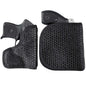 Desantis Leather Gun Holsters Desantis Leather DeSantis M44 Super Fly For Glock 42 Black Ambi