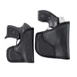 Desantis Leather Gun Holsters Desantis Leather DeSantis Nemesis Pocket Holster for Glock 26 27 Black Ambi