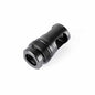 Dead Air Silencers Muzzle Devices Dead Air Silencers Dead Air Xemax Muzzle Brake M18x1.5 AI .338LM