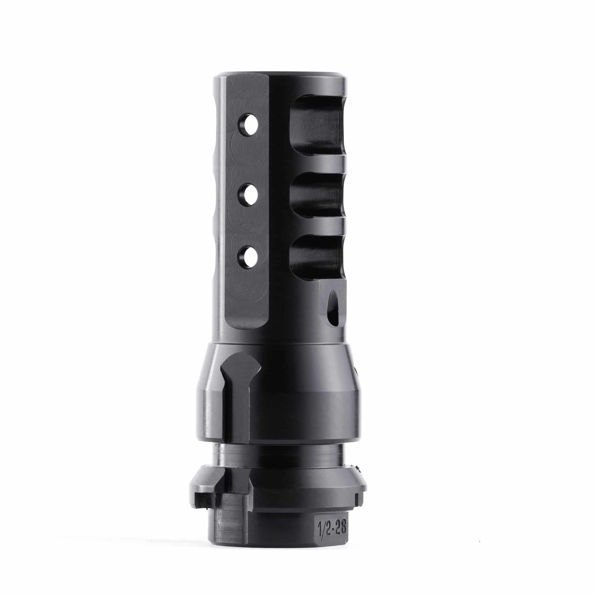 Dead Air Silencers Muzzle Devices Dead Air Silencers Dead Air KeyMo Muzzle Brake .46 .578-28