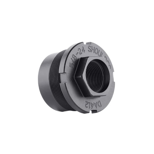 Dead Air Silencers Muzzle Devices Dead Air Silencers Dead Air P-Series Fixed Mount .578-28