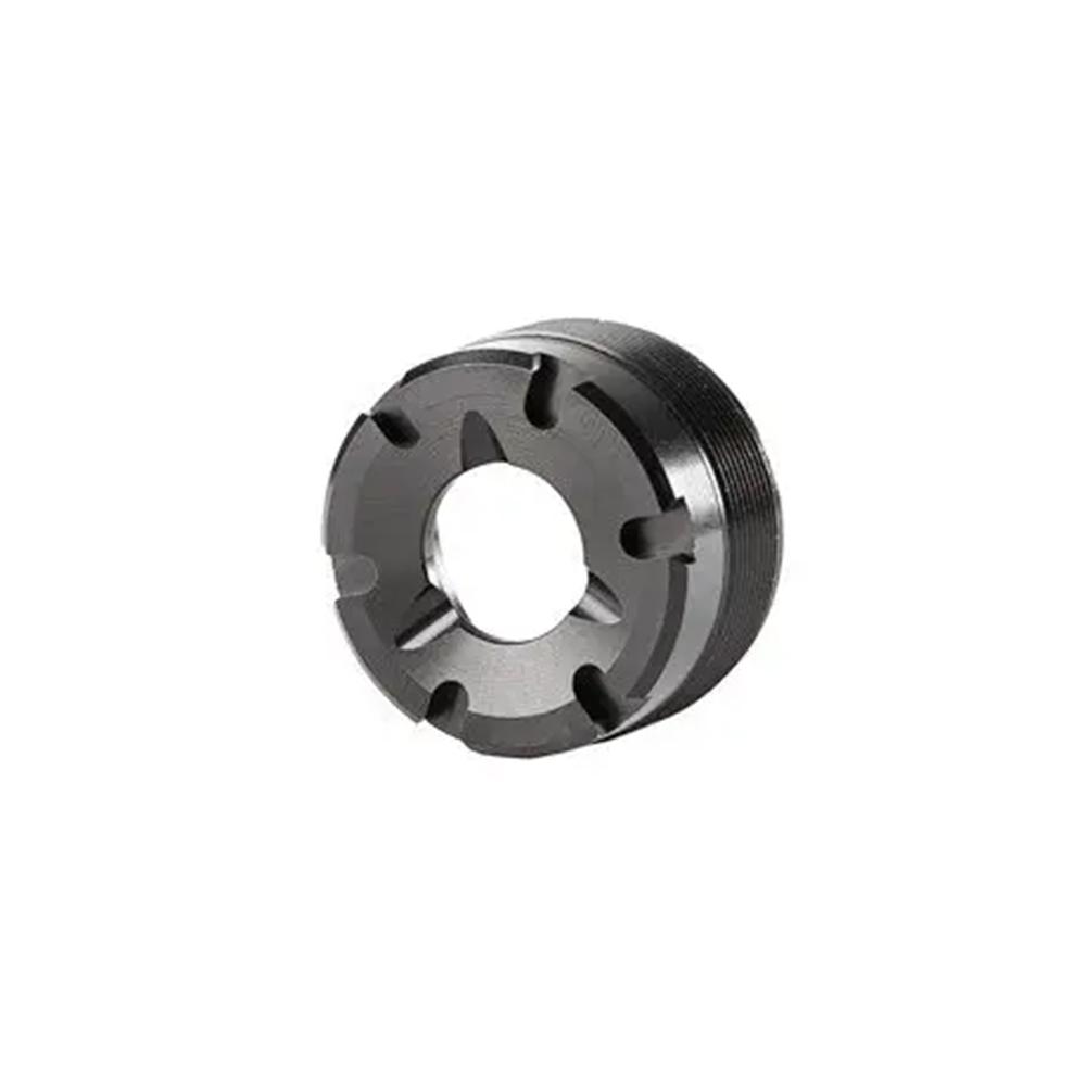 Dead Air Silencers Muzzle Devices Dead Air Silencers Dead Air P-Series Front Cap 9mm Luger for Ghost