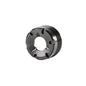 Dead Air Silencers Muzzle Devices Dead Air Silencers Dead Air P-Series Front Cap 9mm Luger for Ghost