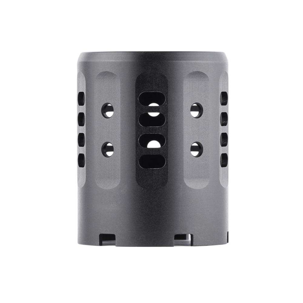 Dead Air Silencers Muzzle Devices Dead Air Silencers Dead Air Pyro Vented Shroud for HUB Mounts