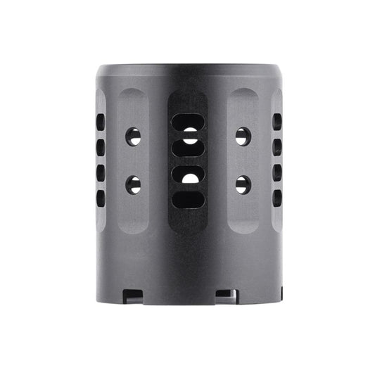 Dead Air Silencers Muzzle Devices Dead Air Silencers Dead Air Pyro Vented Shroud for HUB Mounts
