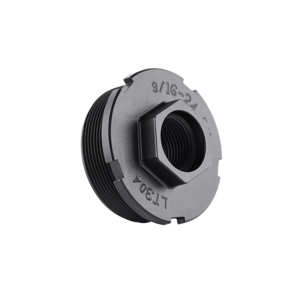Dead Air Silencers Muzzle Devices Dead Air Silencers Dead Air Direct Thread Mount With HUB Compatible Products M18x1.5 AI