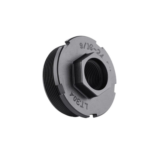 Dead Air Silencers Muzzle Devices Dead Air Silencers Dead Air Direct Thread Mount With HUB Compatible Products M18x1.5 AI