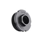 Dead Air Silencers Muzzle Devices Dead Air Silencers Dead Air Direct Thread Mount With HUB Compatible Products M18x1.5 AI