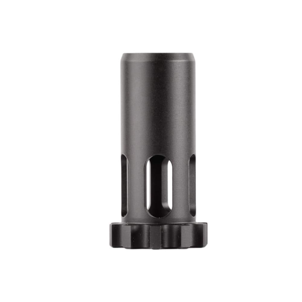 Dead Air Silencers Muzzle Devices Dead Air Silencers Dead Air Mojave Piston 9mm Luger M13.5x1Left Hand