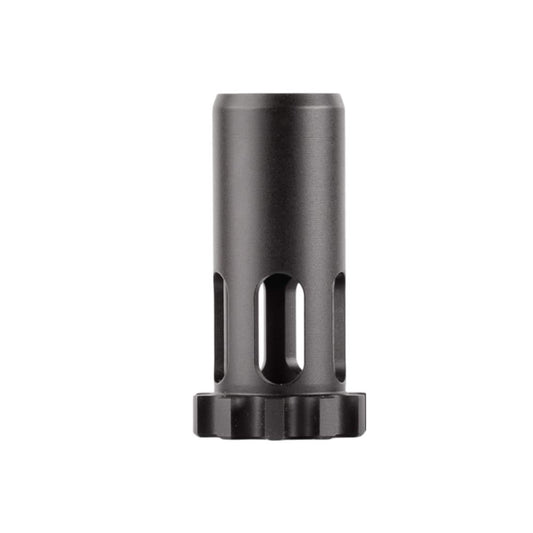 Dead Air Silencers Muzzle Devices Dead Air Silencers Dead Air Mojave Piston 9mm Luger M13.5x1Left Hand