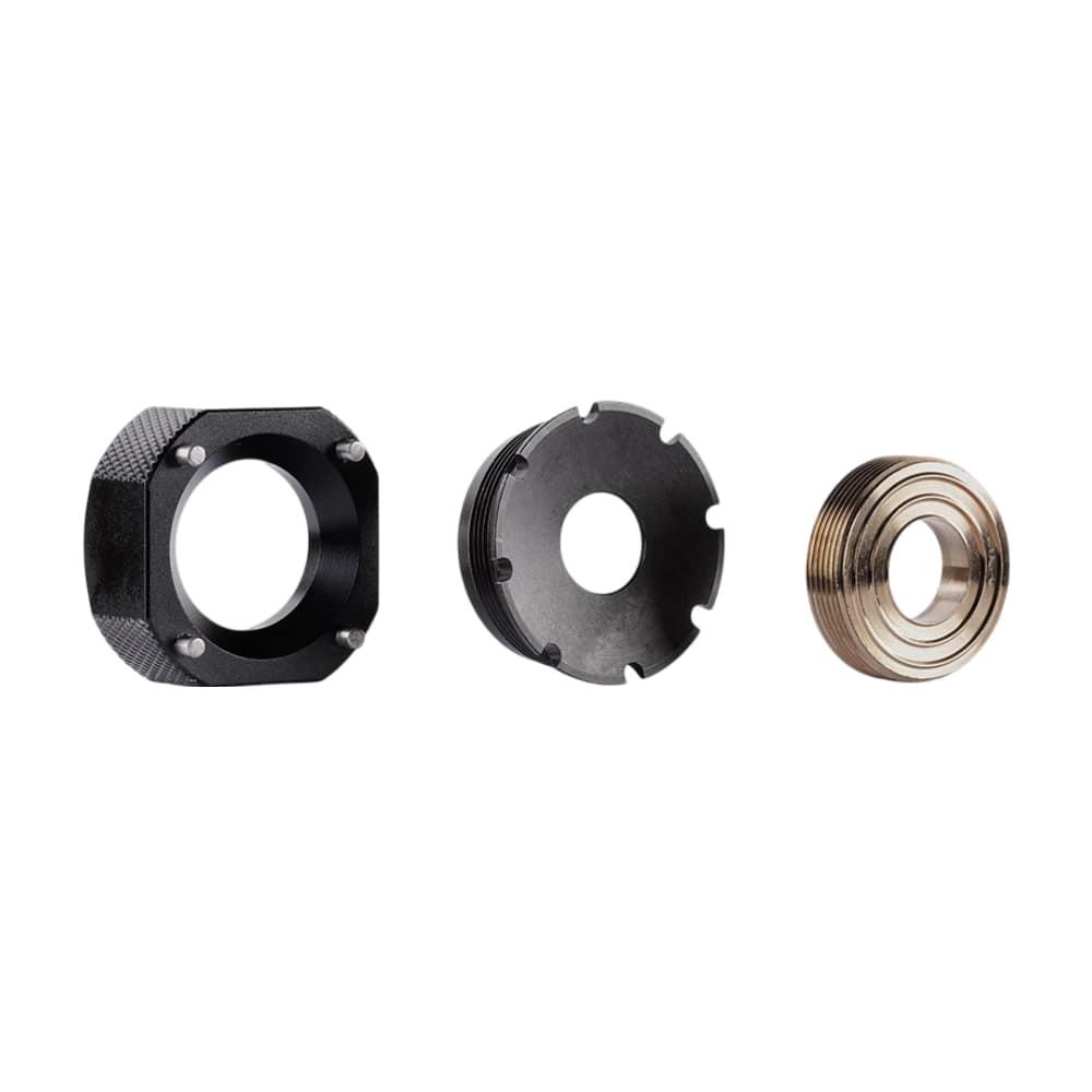 Dead Air Silencers Muzzle Devices Dead Air Silencers Dead Air R-Series Wipe Cap Assembly - Wipe Not Included